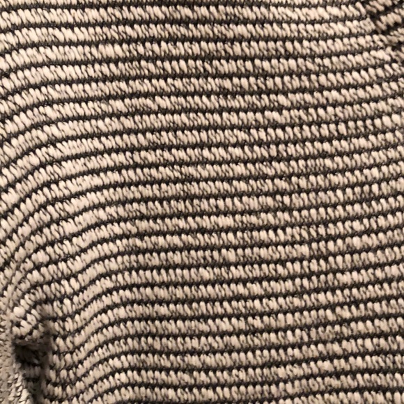 BCBGeneratiin Gardenia Ruffle Sleeve Dress - Picture 4 of 5